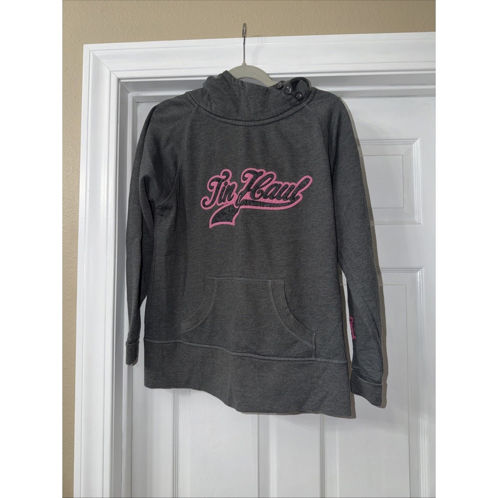 Women's Xl Tin Haul Hooded Sweatshirt